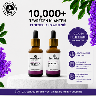Glowing Skin Set | Anti-Aging Serums
