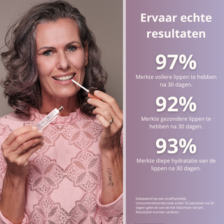 Lip Volumizer Serum - Lip Plumper