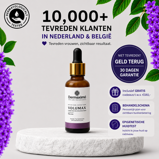 Volumax - Strong Moisture Hyaluronic Serum