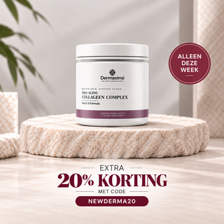 Pro-Aging Collageen Complex | Regular (30 dagen)