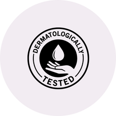 Dermatologisch getest